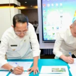 Pemko Batam Teken KSP Pembangunan Pasar Induk Jodoh Bersama PT UJKM, Optimalisasi Aset Daerah