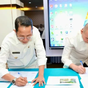Pemko Batam Teken KSP Pembangunan Pasar Induk Jodoh Bersama PT UJKM, Optimalisasi Aset Daerah Pemko Batam Teken KSP Pembangunan Pasar Induk Jodoh Bersama PT UJKM, Optimalisasi Aset Daerah