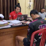 Penikaman Maut di Warem Desa Tebat Sibun, Remaja Tewas, Pelaku Ditangkap