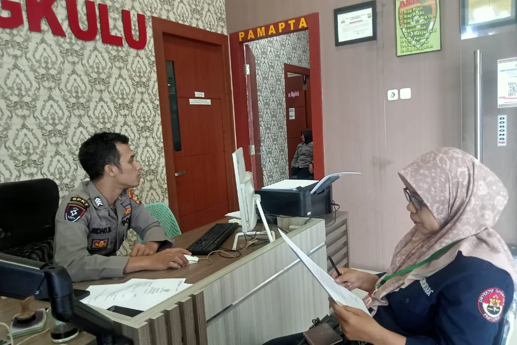Perkara Perampasan HP Wartawan di Pantai Zakat Berujung ke Polisi