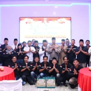 Perkuat Sinergi, Polres Lebong Gelar Bukber Bersama Media Perkuat Sinergi, Polres Lebong Gelar Bukber Bersama Media