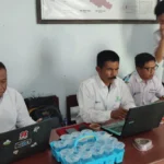 Petugas Perhutani Blitar Tingkatkan Kesiapan Deteksi Dini Hotspot Kebakaran Hutan