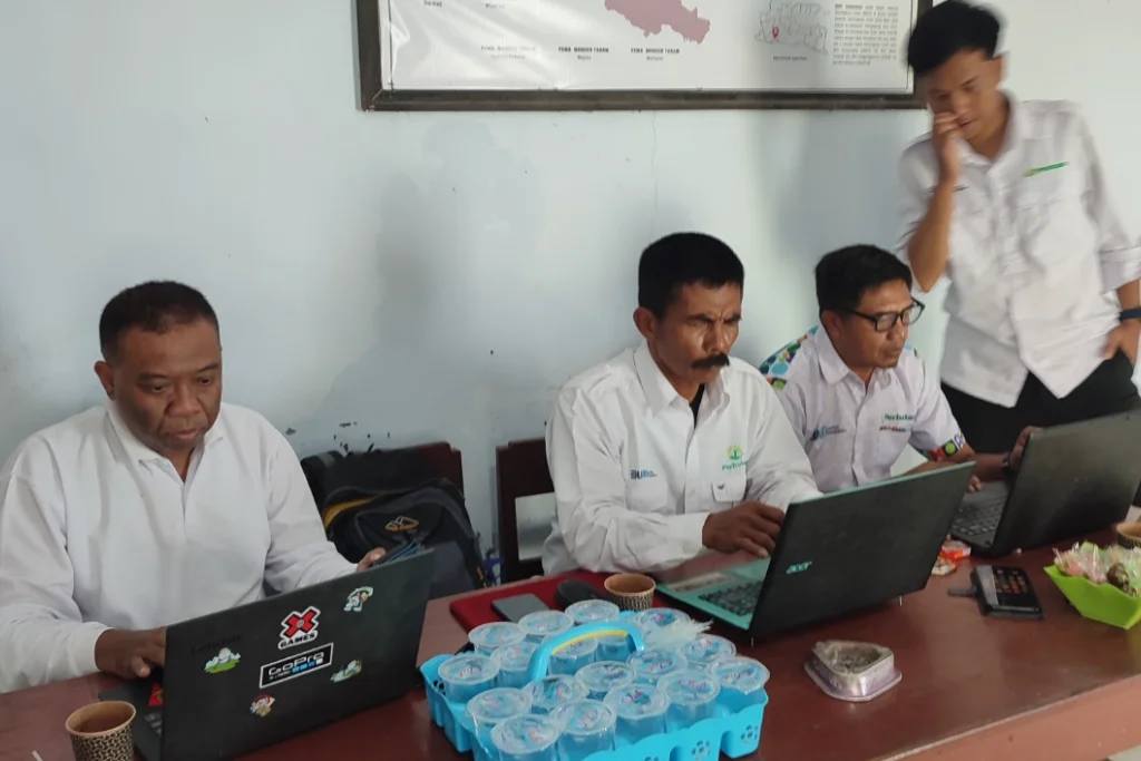 Petugas Perhutani Blitar Tingkatkan Kesiapan Deteksi Dini Hotspot Kebakaran Hutan