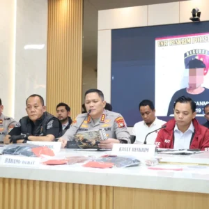 Polisi Bongkar Jaringan Curanmor dan Penadah di Sekupang, 2 Tersangka Ditangkap Polisi Bongkar Jaringan Curanmor dan Penadah di Sekupang, 2 Tersangka Ditangkap