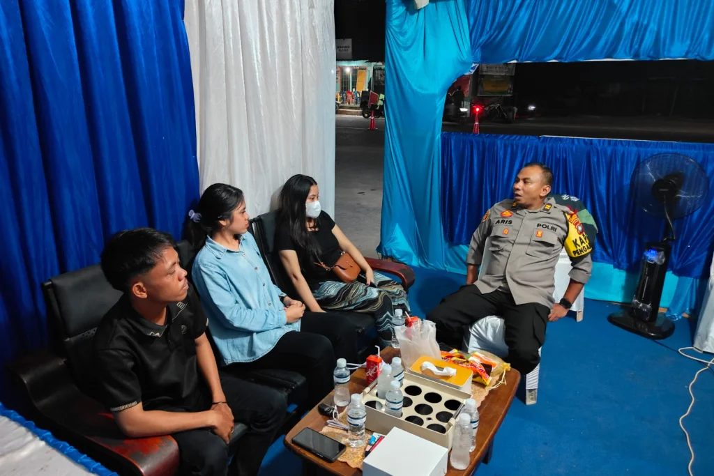 Polisi Gagalkan Percobaan Bunuh Diri Wanita Muda di Jembatan 1 Barelang