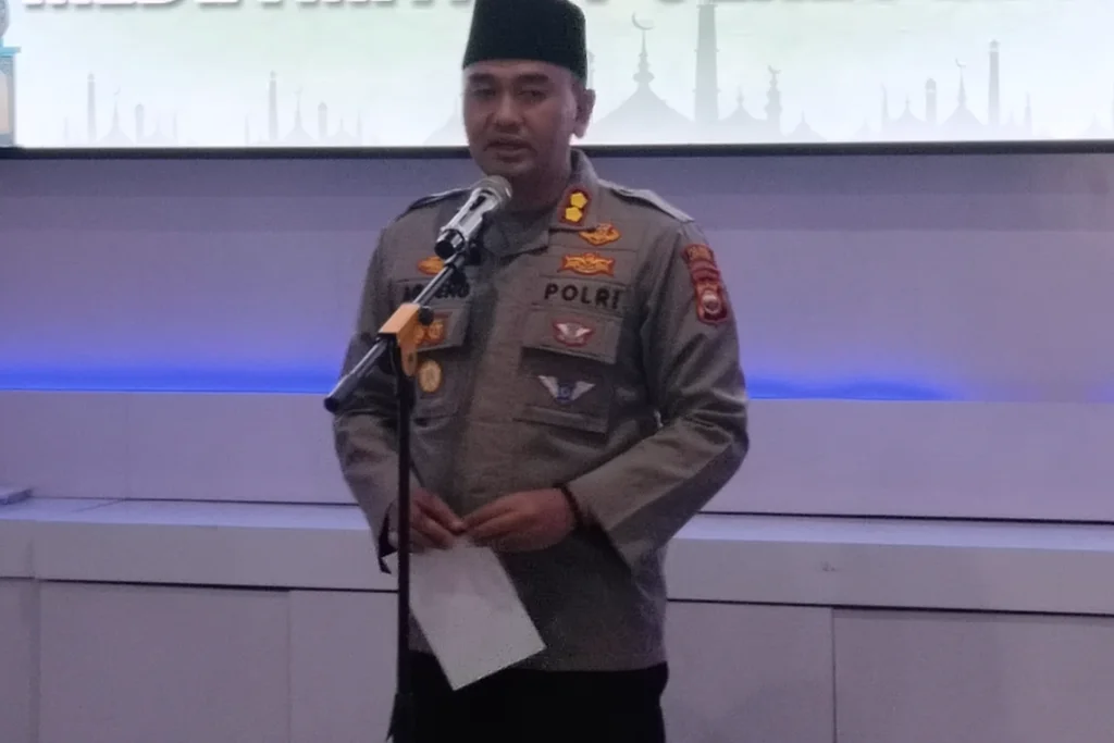 Polres Lebong Ingatkan Waspada Cuaca Ekstrem Jelang Mudik Lebaran