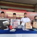 Polres Seluma Bongkar Penimbunan BBM Bersubsidi, Pelaku Pakai 37 Barcode