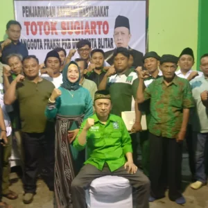 Reses DPRD: Totok Sugiarto Ungkap 316 Formasi Tenaga Jasa Nganggur di Blitar, Dorong Rekrutmen Outsourcing