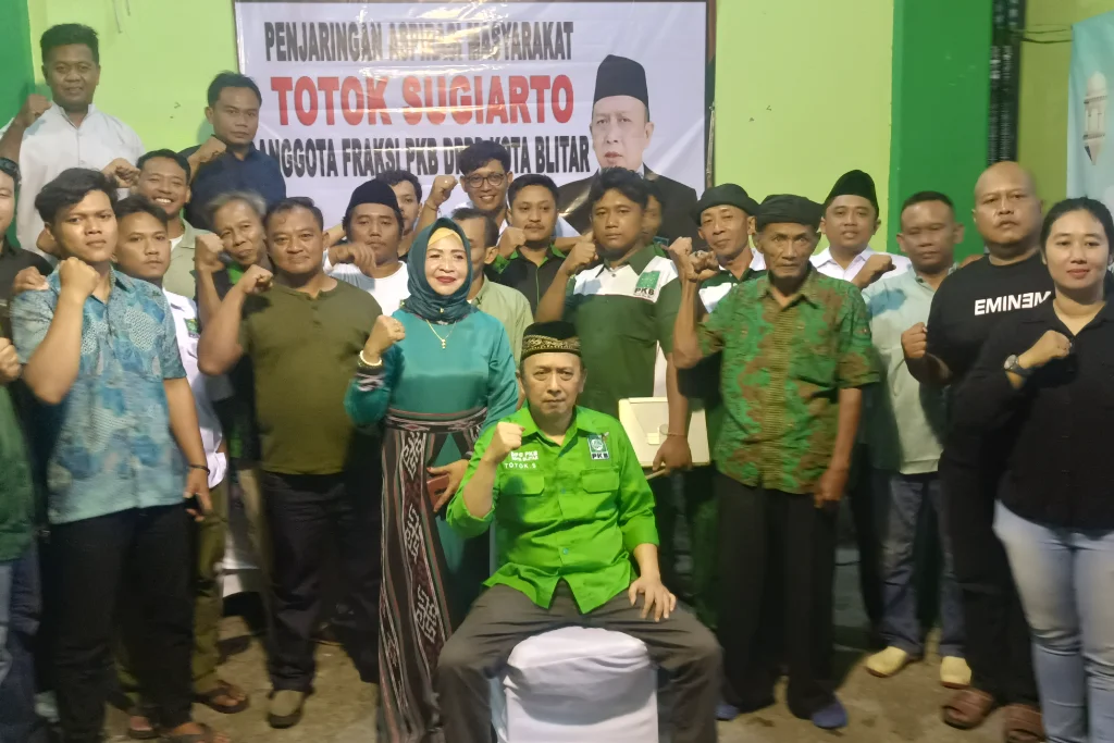 Reses DPRD: Totok Sugiarto Ungkap 316 Formasi Tenaga Jasa Nganggur di Blitar, Dorong Rekrutmen Outsourcing