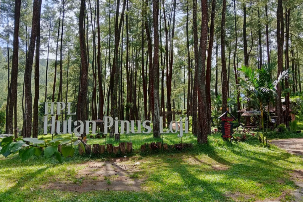 Sambut Libur Lebaran 2026, KPH Blitar Genjot Kesiapan Destinasi Wisata