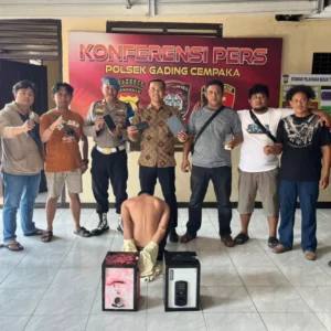 Satpam Spesialis Pencurian, Penjaga Keamanan yang Gasak Tiga Lokasi