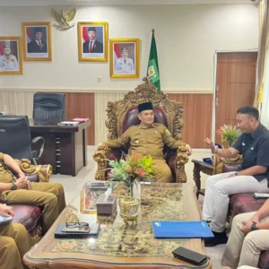 Sekda Dukung Program Taspen Perkuat Kesejahteraan ASN Pensiun