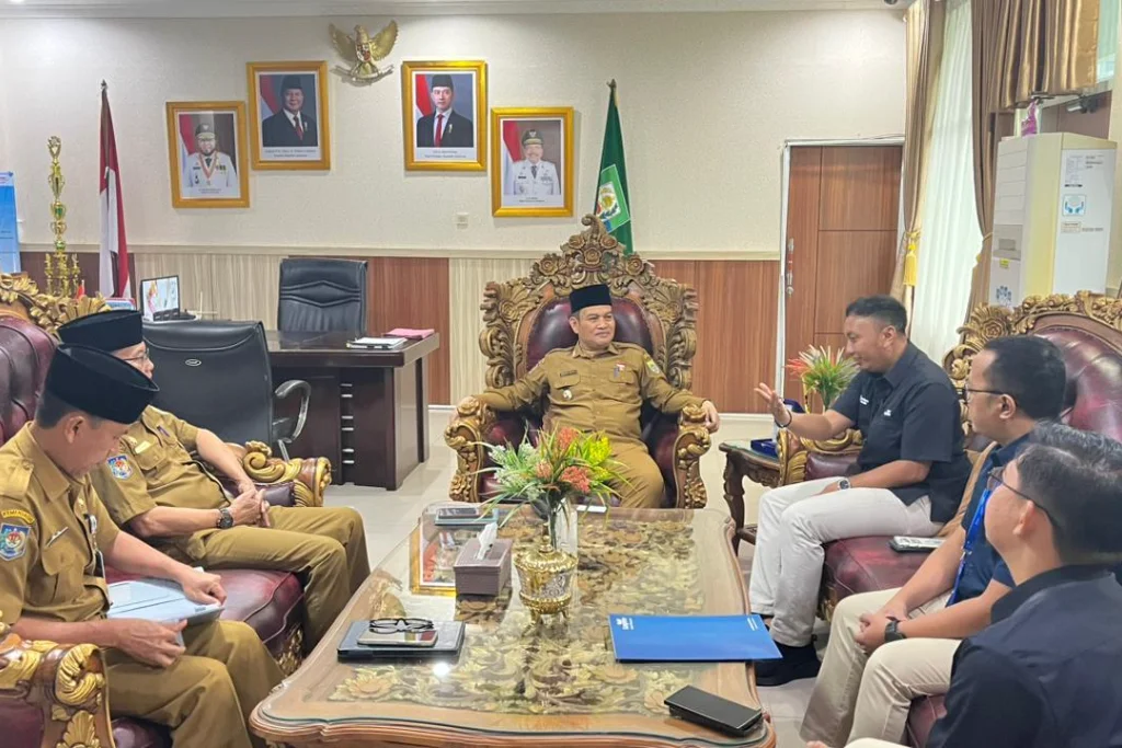 Sekda Dukung Program Taspen Perkuat Kesejahteraan ASN Pensiun