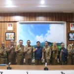 Sekda Zaily Oktosab Fitri Abidin Resmi Nahkodai KORPRI Pagar Alam