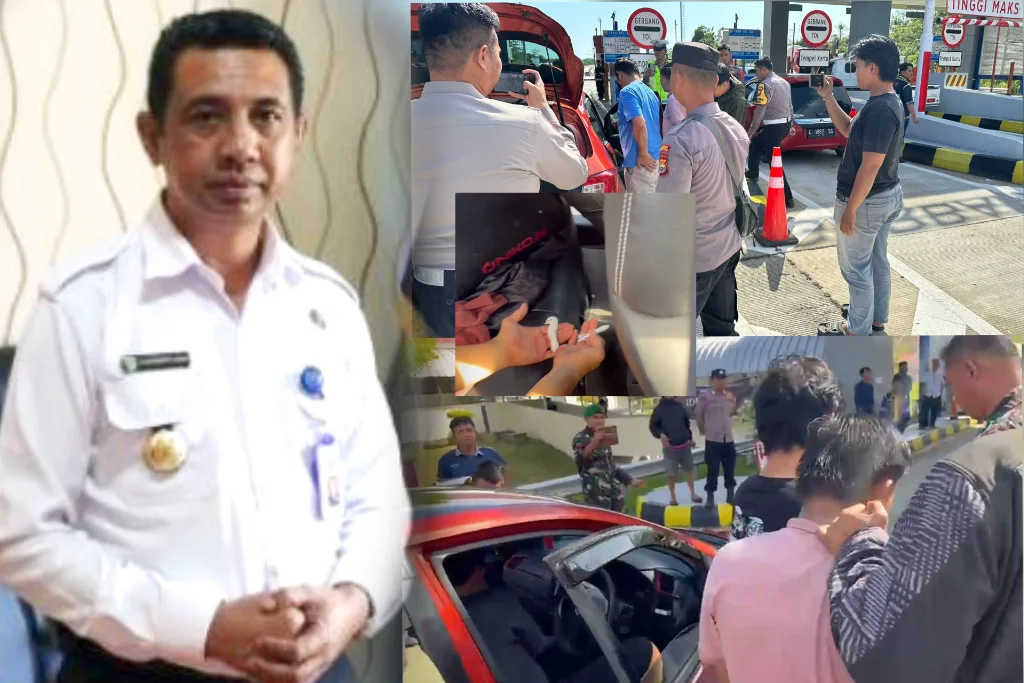 Setelah Polda Sekarang BNNP Bengkulu Juga Bantah Soal Penangkapan Diduga Anggota DPRD Dalam Kasus Narkoba