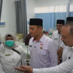 Sidak RSUD M Yunus: Sekda Geram, Antrean Menumpuk dan Sampah Berserakan