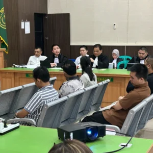 Sidang Tambang Bengkulu: Perusahaan Terdakwa Korupsi, Tapi Setor Rp490 Miliar ke Negara