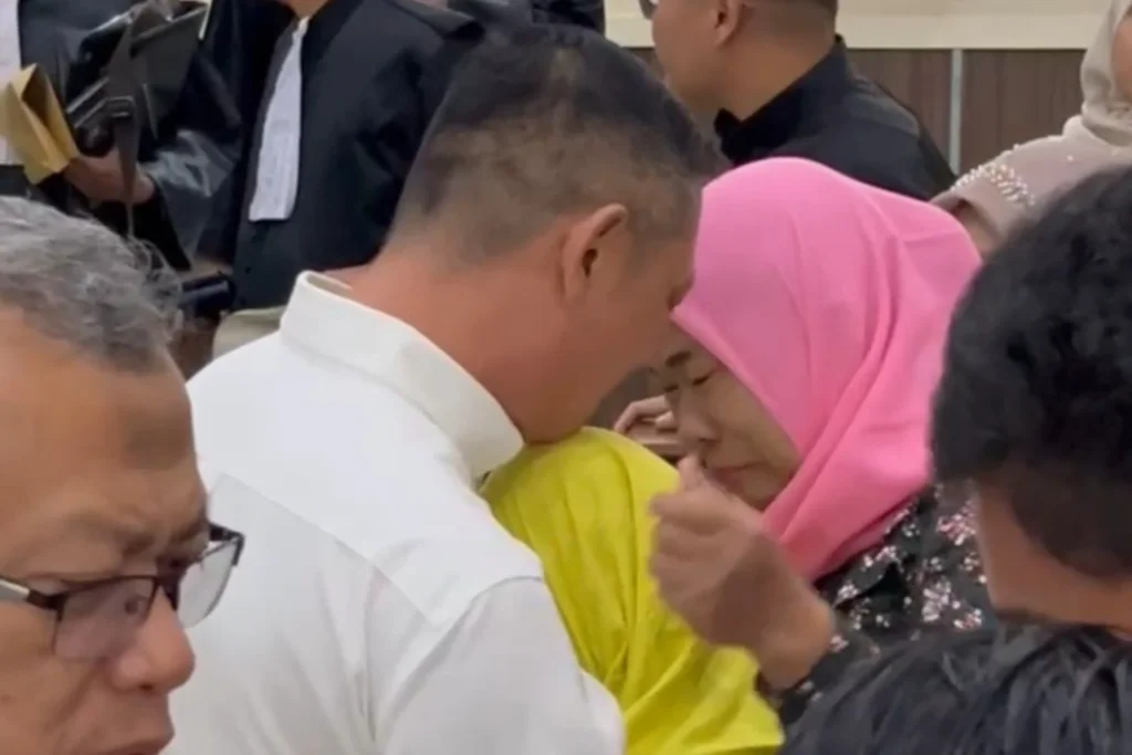 Sisi Lain, Dua Dekade Kedermawanan Sosok Bebby Hussy Diungkapkan Dalam Persidangan