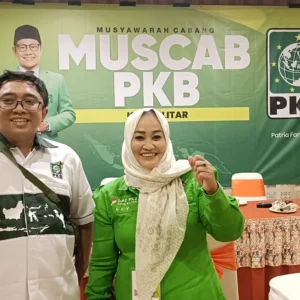 Sosok Tegas Ely Idayah Calon Ketua DPC PKB Kota Blitar Siap Besarkan Partai