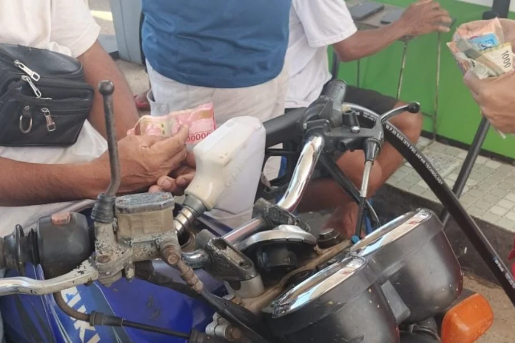 SPBU Tais Disinyalir Abaikan Batas Pengisian Pertalite, Pengawas Berdalih Kelalaian dan Kondisi Lapangan