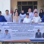 THR Belum Cair Penuh? Lapor Disnakertrans Kabupaten Seluma Sekarang