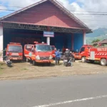 Tiga Mobil Damkar Lebong di Pos Induk Rusak, Satu Unit Beroperasi