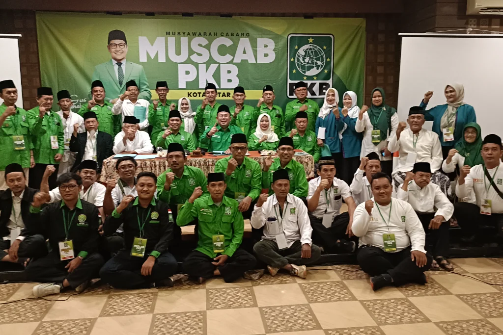 Totok Sugiarto Siap Pimpin PKB Kota Blitar Targetkan Kemenangan 2029
