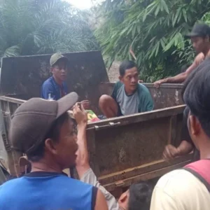 Tragis, Tertimpa Muatan Kayu Saat Ngojek, Warga Ulu Talo Tewas di Tempat Tragis, Tertimpa Muatan Kayu Saat Ngojek, Warga Ulu Talo Tewas di Tempat
