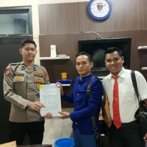 Update Kasus Gita Fitri: Keluarga Laporkan Dugaan Pelanggaran Oknum Polisi ke Propam Polda Bengkulu Update Kasus Gita Fitri: Keluarga Laporkan Dugaan Pelanggaran Oknum Polisi ke Propam Polda Bengkulu