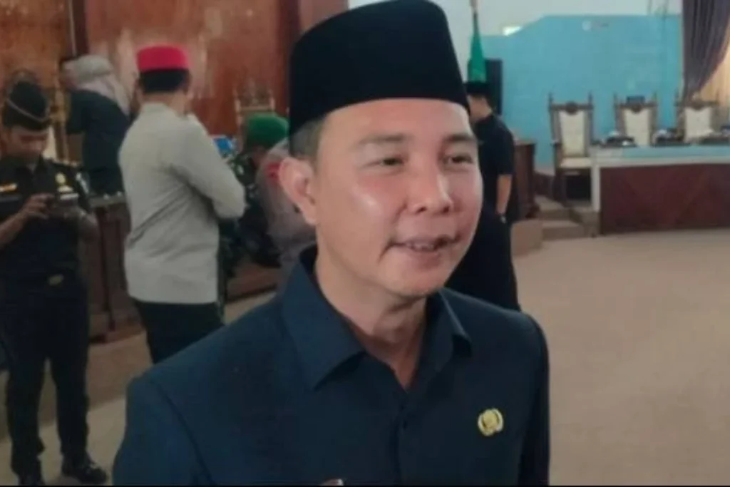 Update OTT KPK di Bengkulu, Bupati Rejang Lebong Resmi Jadi Tersangka