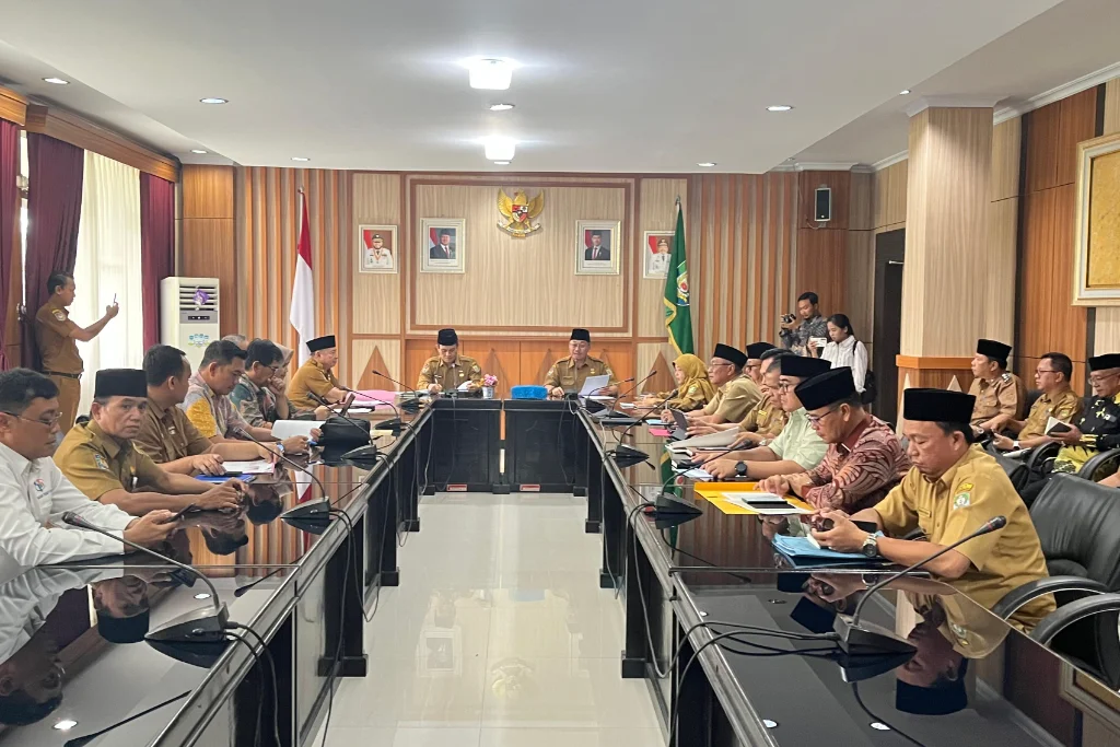 Update Terbaru: Verifikasi BSPS 2026 di Bengkulu Capai 85,5%, Ini Detailnya!