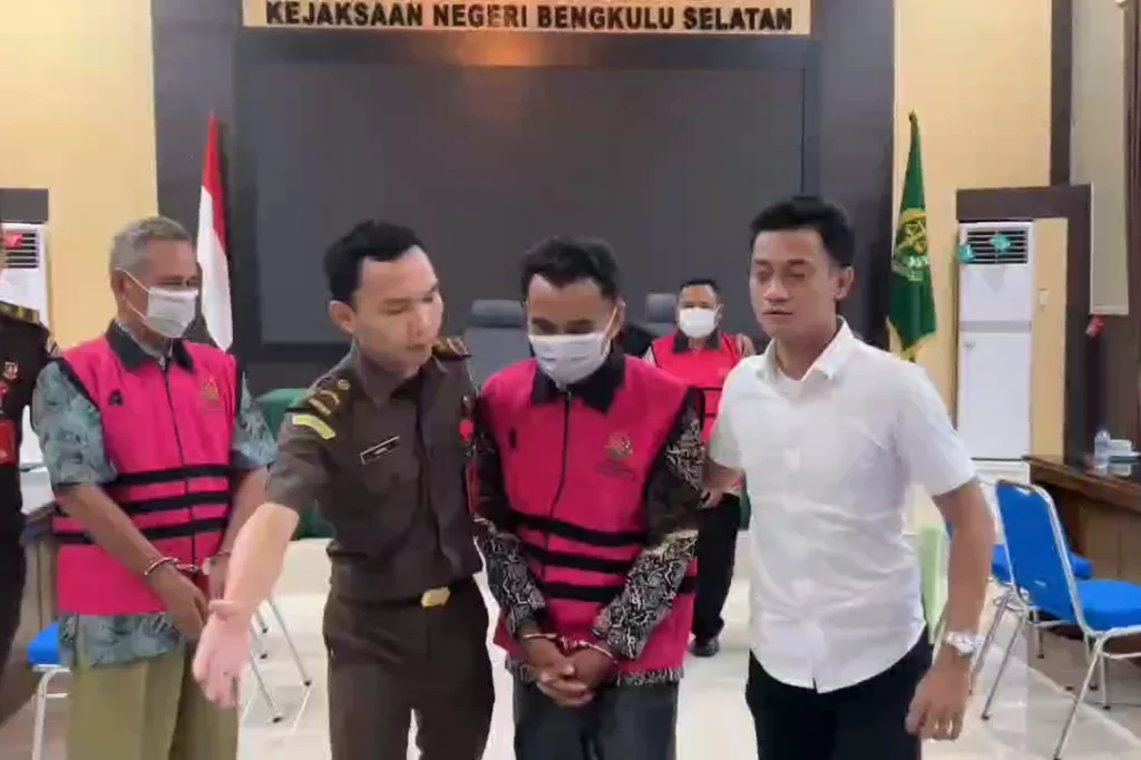 3 Pejabat BPN Ditetapkan Sebagai Tersangka Kasus SHM HPT Bukit Rabang