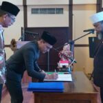 Akhirnya Bank Bengkulu Kembali Punya Direktur Kepatuhan