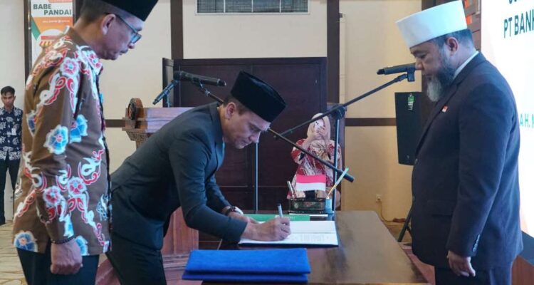 Akhirnya Bank Bengkulu Kembali Punya Direktur Kepatuhan