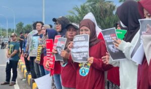 Aliansi Aktivis Bengkulu Desak Presiden Prabowo Hentikan Pembiaran Ekologis