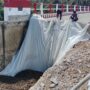 Ambruknya Jembatan Matan Diduga Karena Material Campur Akar Sawit, Status Bencana Tidak Pernah Terbit
