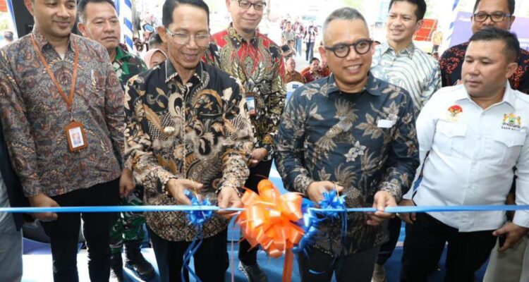Amsakar Gandeng Bank Sumut, Perluas Pembiayaan UMKM di Batam