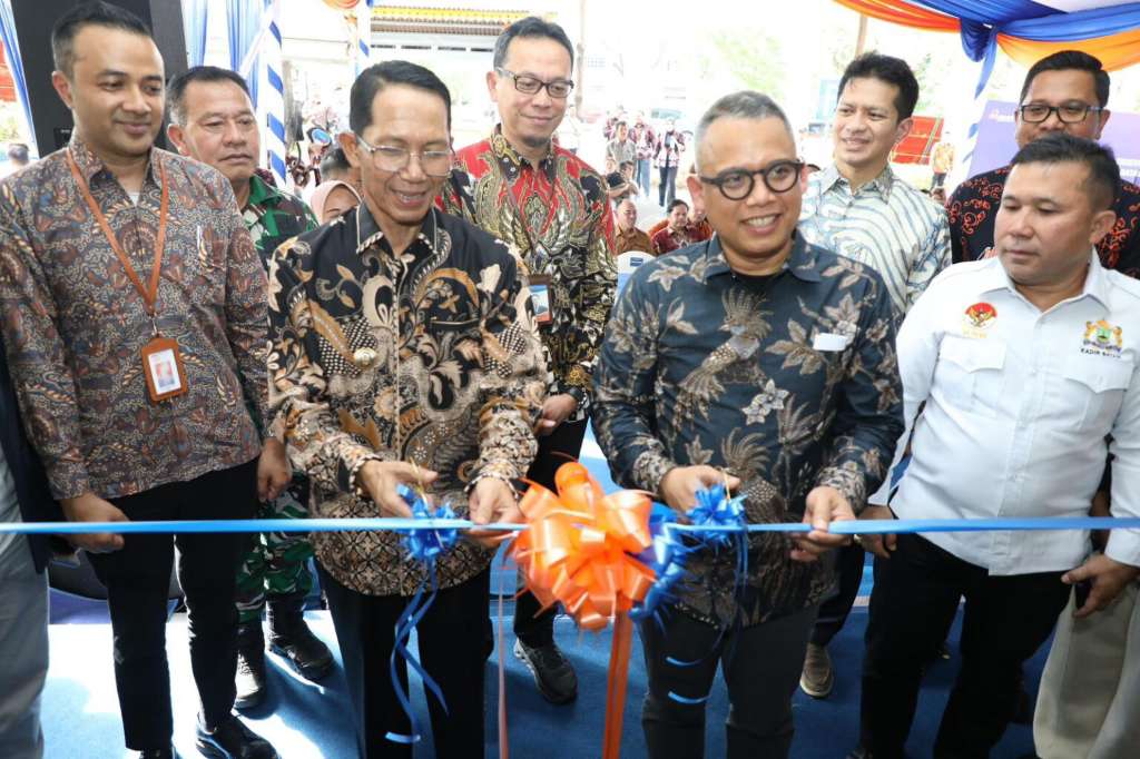 Amsakar Gandeng Bank Sumut, Perluas Pembiayaan UMKM di Batam