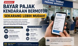 Bayar Pajak Kendaraan Kini Lebih Mudah Solusi Bagi Kendaraan Belum Balik Nama