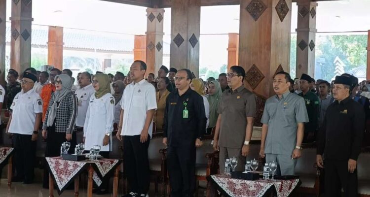 DPRD Kabupaten Blitar Dukung Langkah Strategis Mitigasi Kekeringan 2026