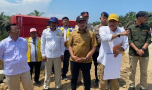 DPRD Temukan Indikasi Tabrak SOP Pembangunan Jembatan Matan Seluma