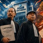 Dinamika Perkara PDAM Tirta Hidayah Kota Bengkulu Kian Hari Kian Panas Dinamika Perkara PDAM Tirta Hidayah Kota Bengkulu Kian Hari Kian Panas
