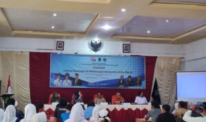 IWO dan OJK Bengkulu Dorong Literasi Keuangan Digital