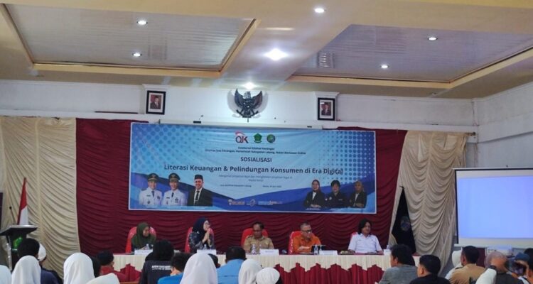 IWO dan OJK Bengkulu Dorong Literasi Keuangan Digital