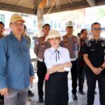 Instruksi Li Claudia Chandra: Atasi Macet Sungai Panas, U-Turn Simpang Kuda Dibuka Kembali