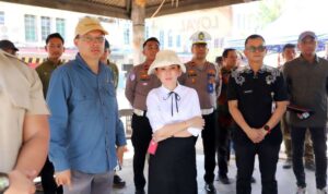 Instruksi Li Claudia Chandra: Atasi Macet Sungai Panas, U-Turn Simpang Kuda Dibuka Kembali