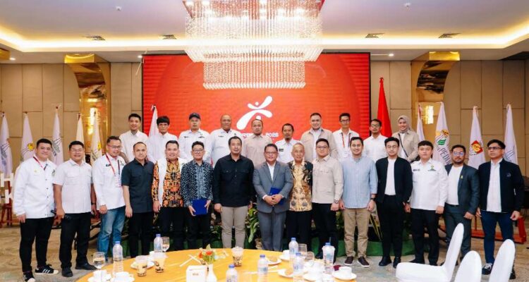 Jadi Magnet Investasi, FORBISDA HIPMI Bengkulu 2026 Perkuat Konektivitas Bisnis Nasional