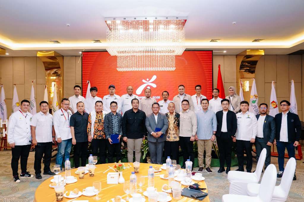 Jadi Magnet Investasi, FORBISDA HIPMI Bengkulu 2026 Perkuat Konektivitas Bisnis Nasional