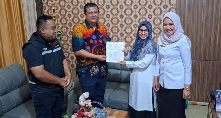 Jadi Pembayar Pajak Terbesar, Pelindo Bengkulu Setor PBB Rp1,6 Miliar ke Pemkot