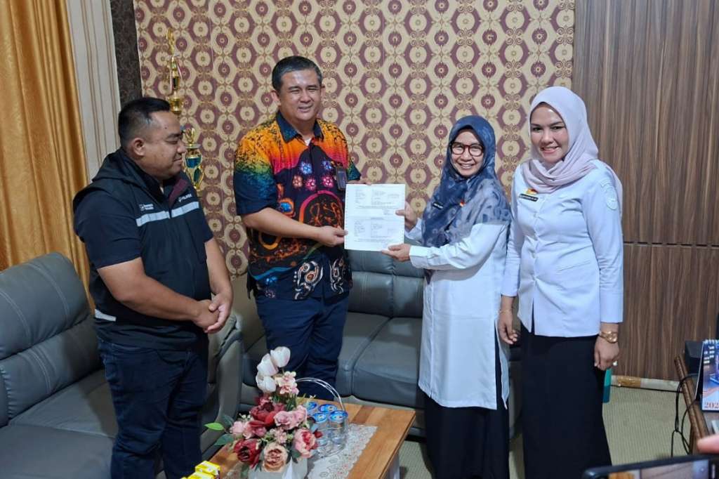 Jadi Pembayar Pajak Terbesar, Pelindo Bengkulu Setor PBB Rp1,6 Miliar ke Pemkot